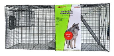 Coyote Animal Trap #40060 - 17" x 25" x 55"