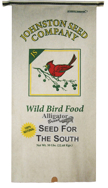 Bird Seed - Premium Wild Bird Blend 50-lbs
