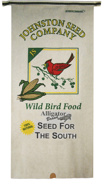 Bird Seed - Classic Wild Bird Blend with Corn 40-lbs