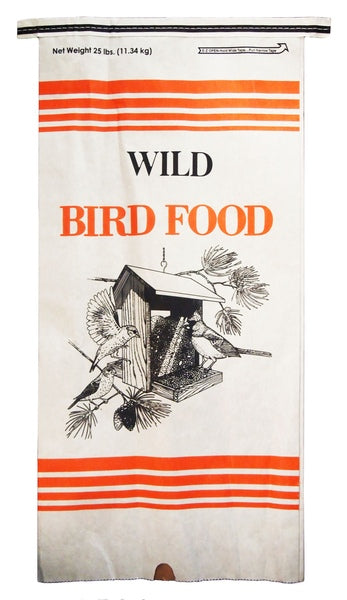 Bird Seed - Classic Wild Bird Blend with Corn 20-lbs