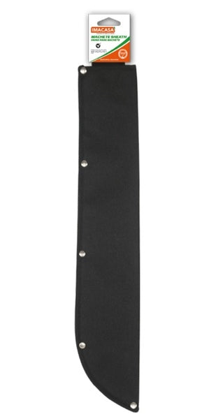 Machete Sheath Canvas 18"
