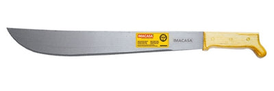 Class Machete 22" w/ Wood Handle