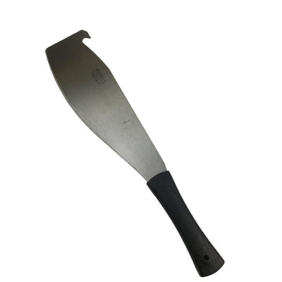Cane Knife 15" Carbon Steel with Hook & Poly Handle
