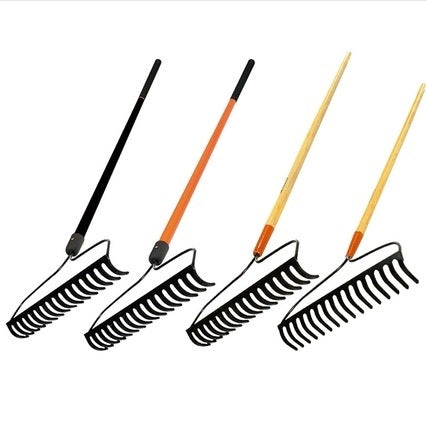 Bow Rake Econo Series 14-Tines