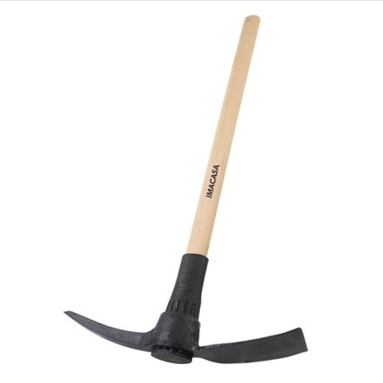 Alligator Brand 5 lb Pick Mattock Wood Handle