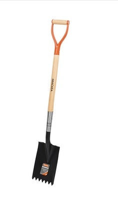 Roofing Spade w/ "D" Steel Handle