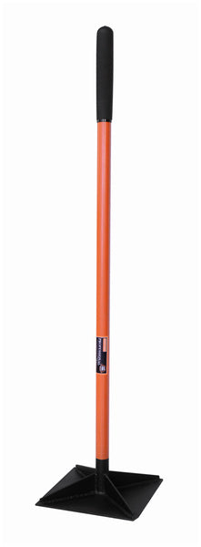 Tamper 8" x 8" with Steel Handle