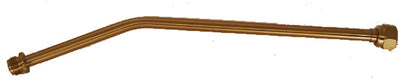 Alligator Brand Sprayer Brass Extension 12"