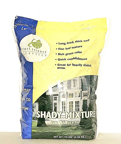 TSG SHADY MIXTURE 10LBS