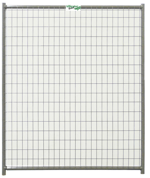 Dog Kennel Side Panel 5ft Hot Dipped Galvanized