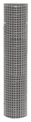 16 Gauge Welded Wire Fabric - 1/2"x1"x48" - 25'