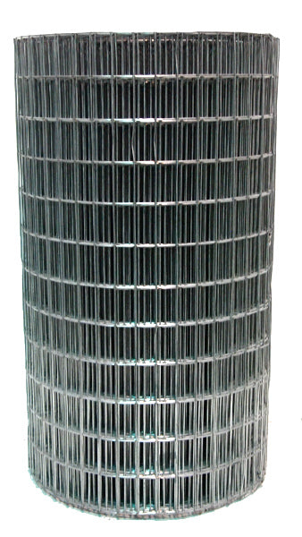 Welded Wire Mesh 14 Gauge 1" x 2" x 24" 100FT Roll