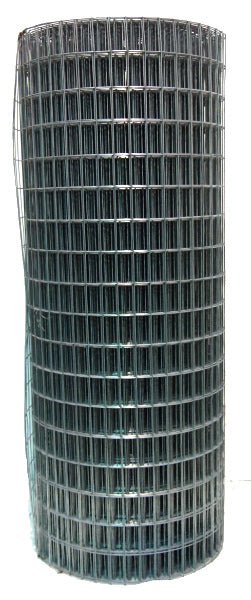 Welded Wire Mesh 14 Gauge 1" x 2" x 36" 100FT Roll