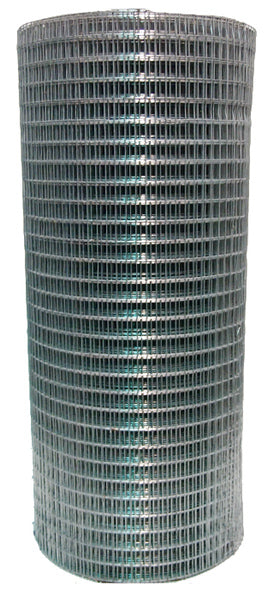 Welded Wire Mesh 16 Gauge 1/2" x 1" x 30" 100FT Roll
