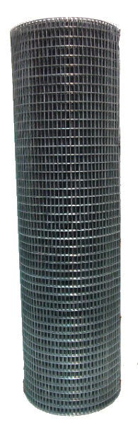 Welded Wire Mesh 16 Gauge 1/2" x 1" x 48" 100FT Roll