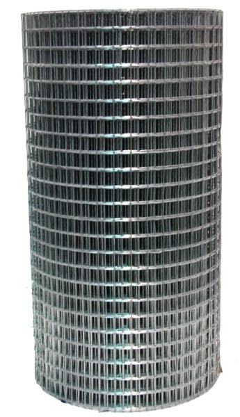 Welded Wire Mesh 16 Gauge 1" x 1" x 24" 100FT Roll