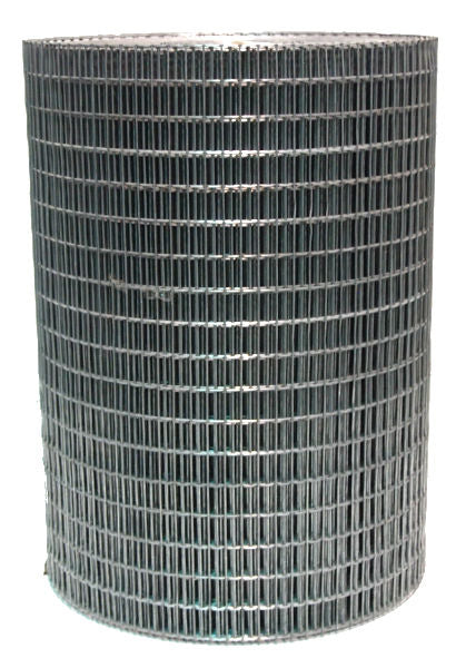 Welded Wire Mesh 16 Gauge 1/2" x 1" x 18" 100FT Roll