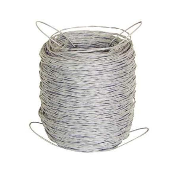12.5ga Barbless Wire