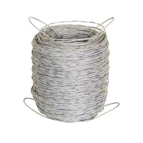 12.5ga Barbless Wire