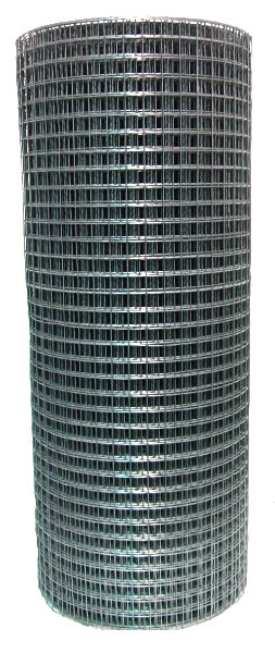 Welded Wire Mesh 14 Gauge 1" x 1" x 36" 100FT Roll