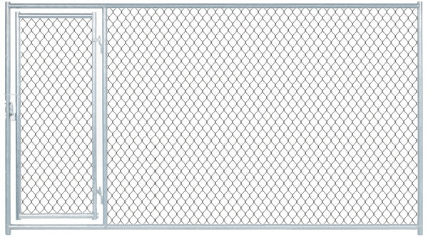 Kennel Panel W/Gate