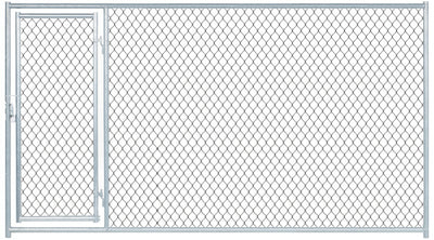 Kennel Panel W/Gate