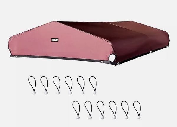 Replacement Cover for 8' Kennel