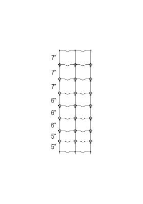 Gator-Lock 949-6 12.5g Fence 49"x 330'
