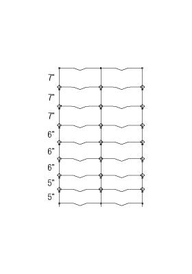 Gator-Lock 949-12 12.5g Fence 49"x 660'