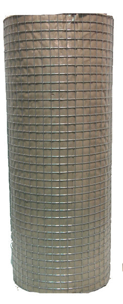 14 Gauge Welded Wire Fabric Hot Galvanized 1 x 1" x 24" x 100FT