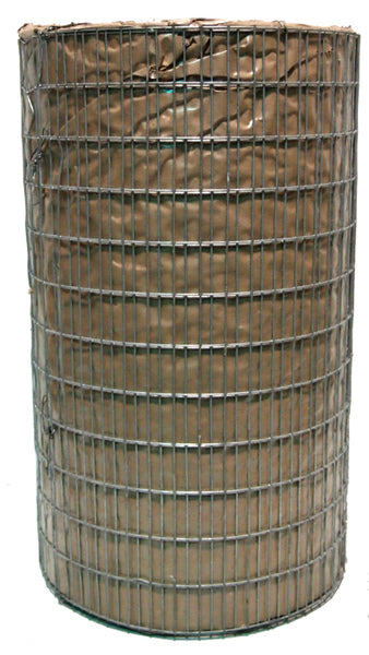 14 Gauge Welded Wire Fabric Hot Galvanized 2 x 1" x 24" x 100FT