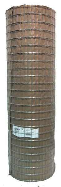 14 Gauge Welded Wire Fabric Hot Galvanized 2 x 1" x 48" x 100FT