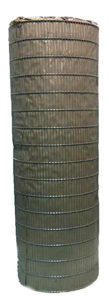 12.5 Gauge Welded Wire Fabric Hot Galvanized 3" x 1/2" x 60" x 100FT