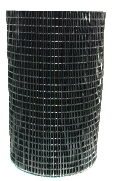 PVC Coated Welded Wire Mesh  Fence 16 Gauge 1/2" x 1" x24" 100FT