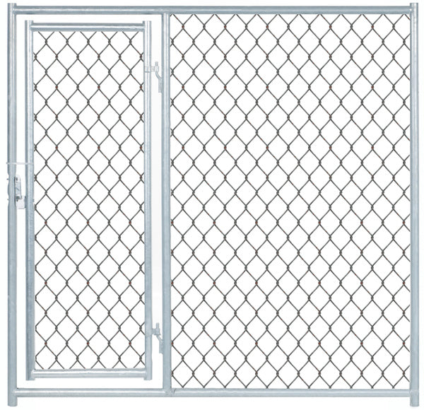 Kennel Panel W/Gate