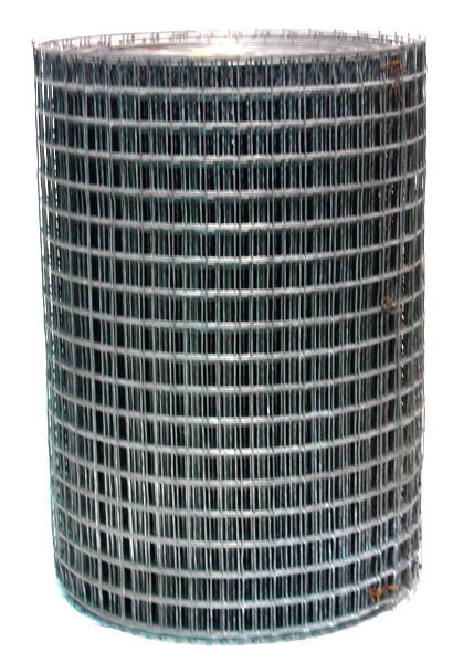 Welded Wire Mesh 16 Gauge 1" x 1" x 18" 100FT Roll