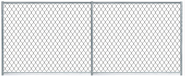 Side Panel Chainlink Panel - 6'x10'