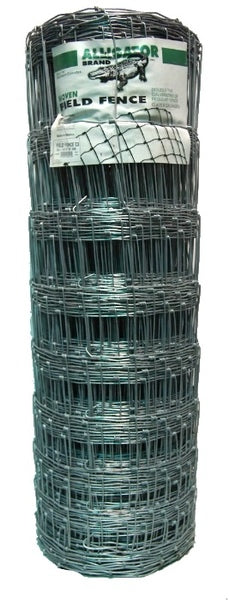 Class 3 Field Fence Green Label