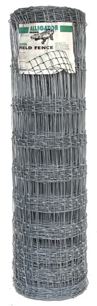 Class 3 Field Fence Green Label
