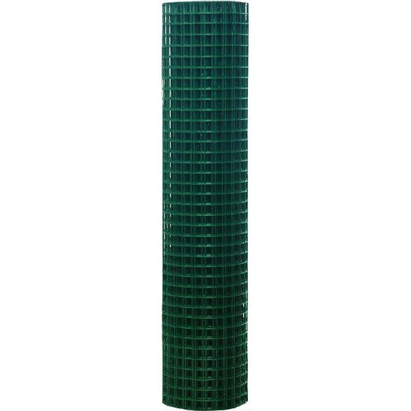 Mesh Garden Cloth 2ft x 25ft with 1/2" x 1/2" Mesh - Zinc Coated Steel