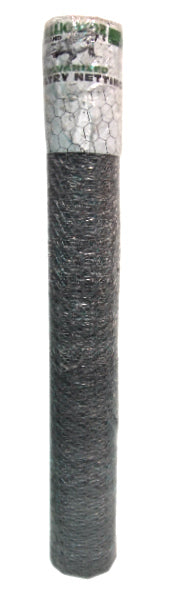Hex Poultry Netting 1" x 60" x 150FT