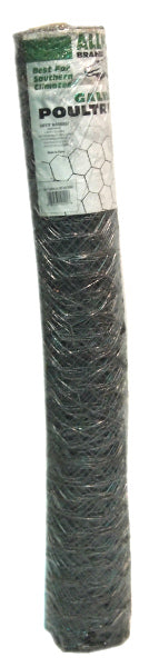 Hex Poultry Netting 2" x 24" x 150FT