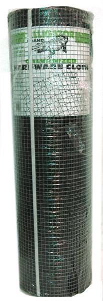 Galvanized Hardware Cloth 1/2" x1/2" 36" x 100FT