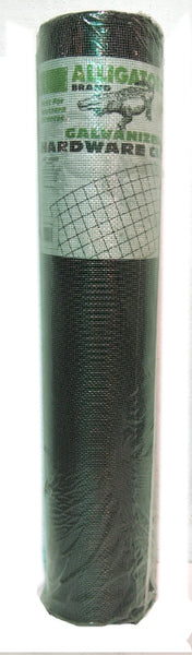 Galvanized Hardware Cloth 1/8" x1/8" 36" x 100FT