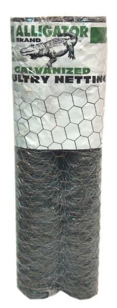 3 Way Triple Pack Hex Poultry Netting 1" x 36" x 75FT