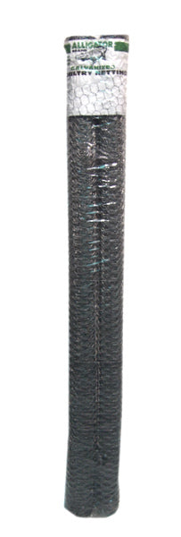 3 Way Triple Pack Hex Poultry Netting 1" x 72" x 75FT