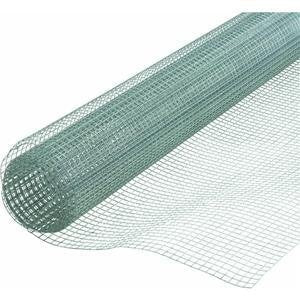 Mesh Hardware Cloth 4ft x 10ft with 1/4" x 1/4" Mesh - Galvanized Steel