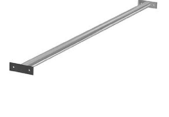 Galvanized Wood Fence Post Brace 96"