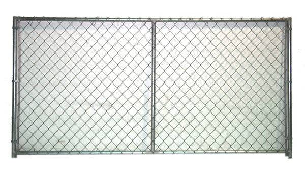 Chain Link Gate 10'X 48"