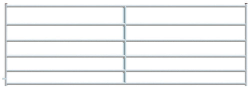 12' Six Rail gate 50" Hot Dip Galvanized